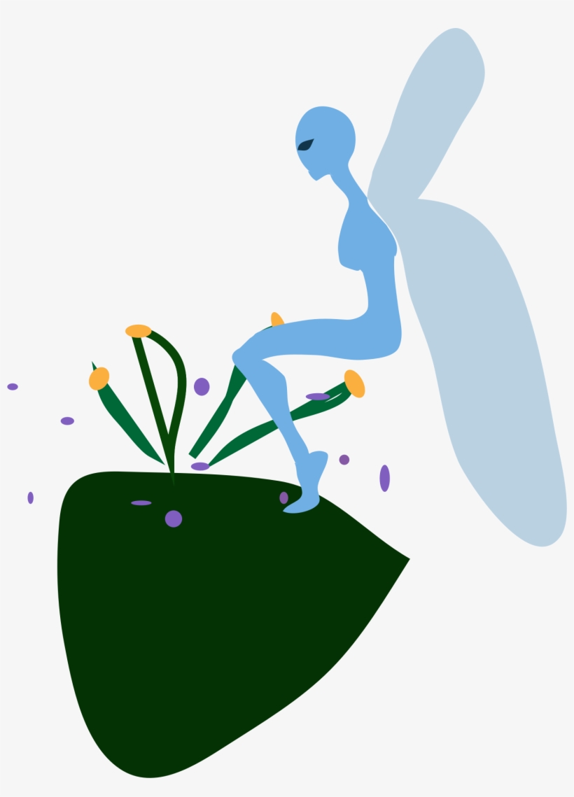 This Free Icons Png Design Of Fantasy Flower, transparent png download