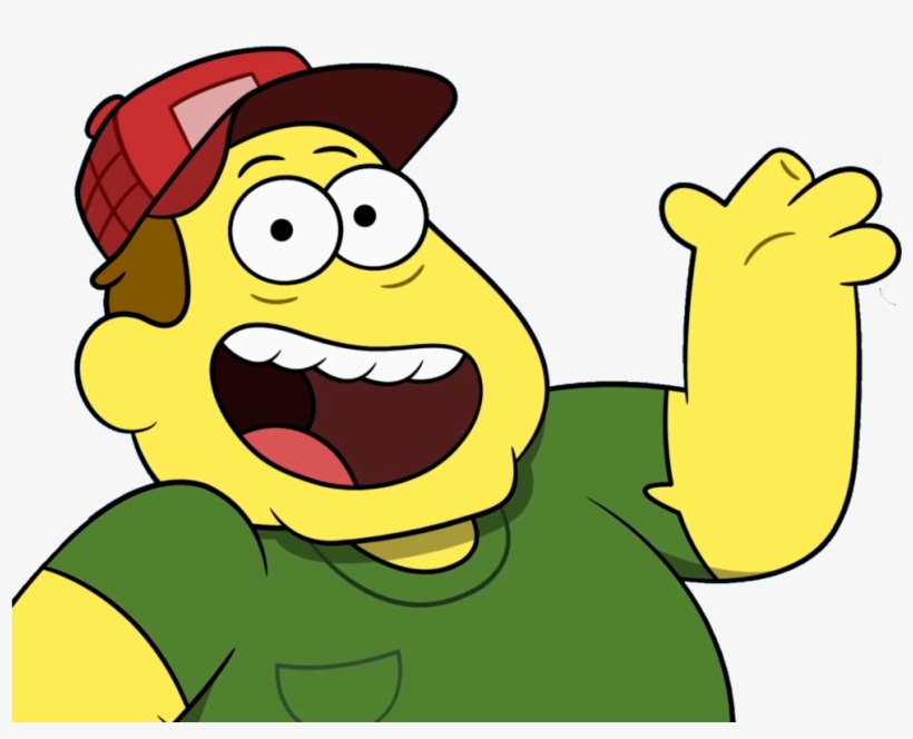 Bill Green - Big City Greens Bill, transparent png download