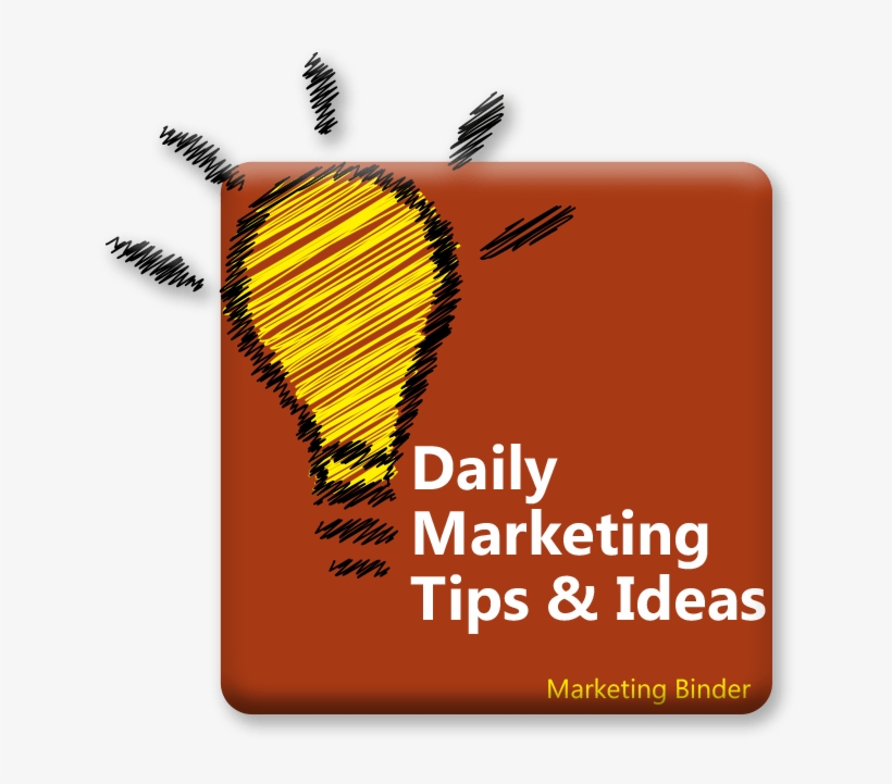 Marektign Tips And Ideas Daily Logo - Facebook Marketing, transparent png download