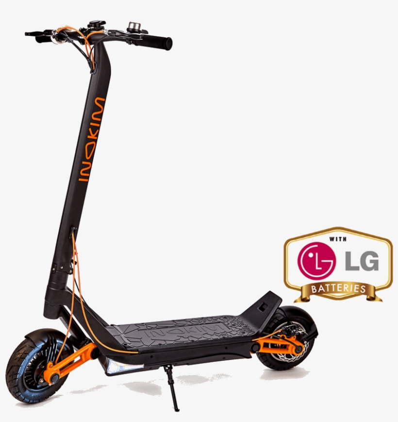 Inokim Ox - Inokim Ox Scooter Super, transparent png download