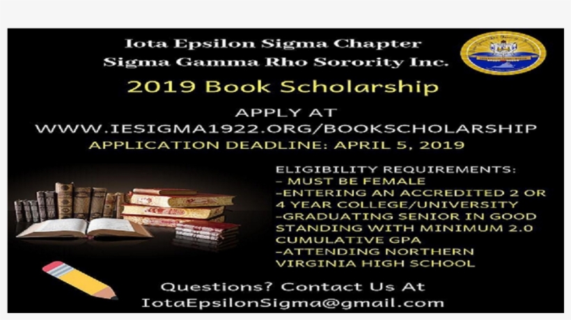 Welcome To The Irhoplaceable Iota Epsilon Sigma Chapter - Brochure, transparent png download