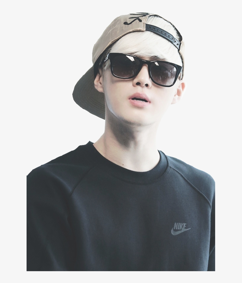 عکس و تصویر واووووو - Suho Swag, transparent png download