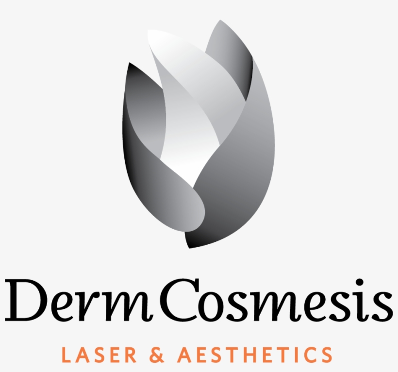 Derm Cosmesis Logo - Graphic Design, transparent png download