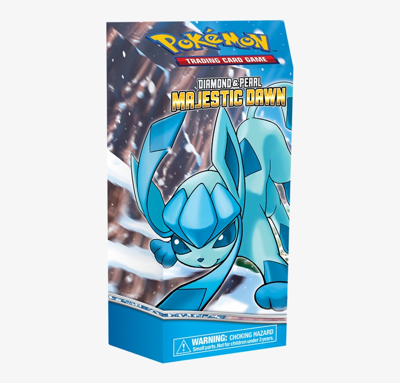 Polar Frost - Pokemon Majestic Dawn Theme Deck, transparent png download