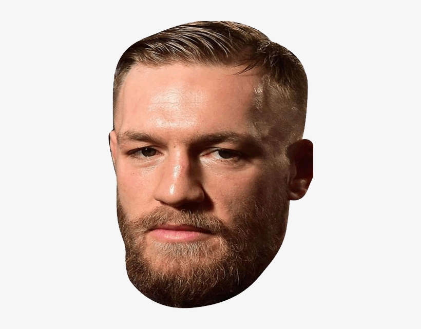Conor Mcgregor Transparent PNG - 578x839 - Free Download on NicePNG