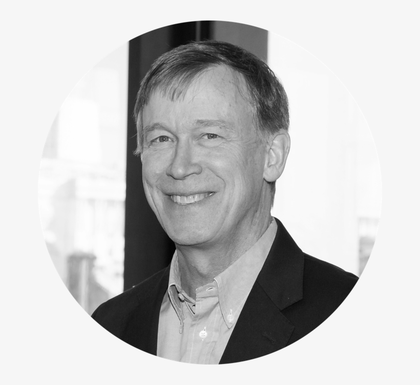 John Hickenlooper, transparent png download