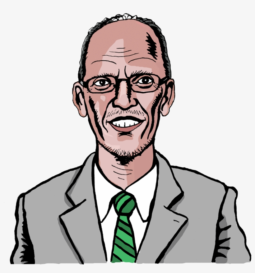Is Tom Perez Up For The Fight - Cartoon, transparent png download