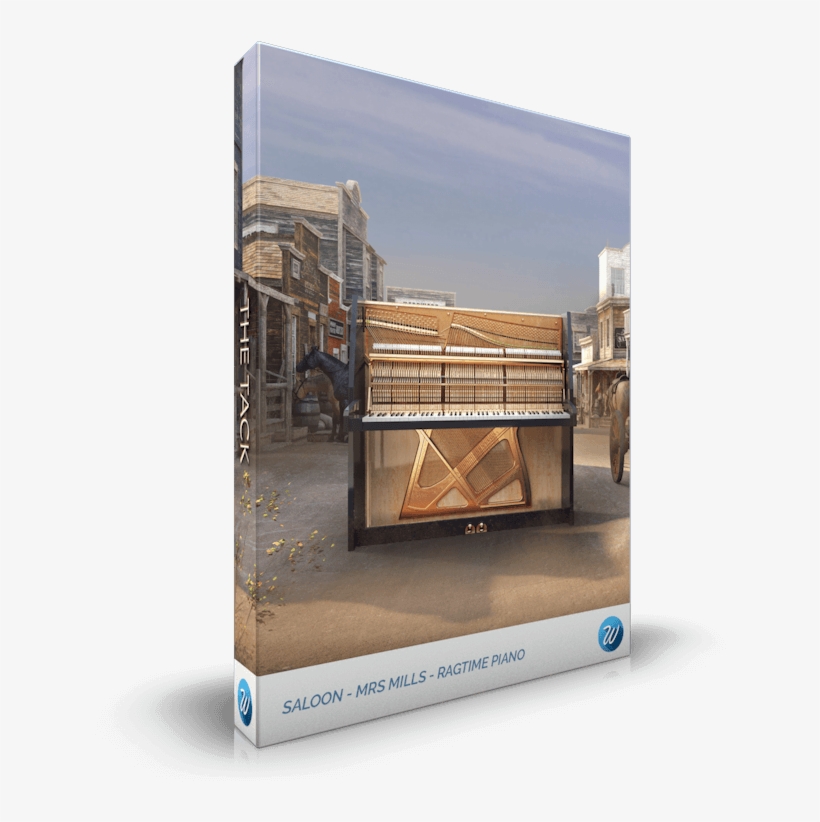 The Tack Piano - Wavesfactory The Tack, transparent png download