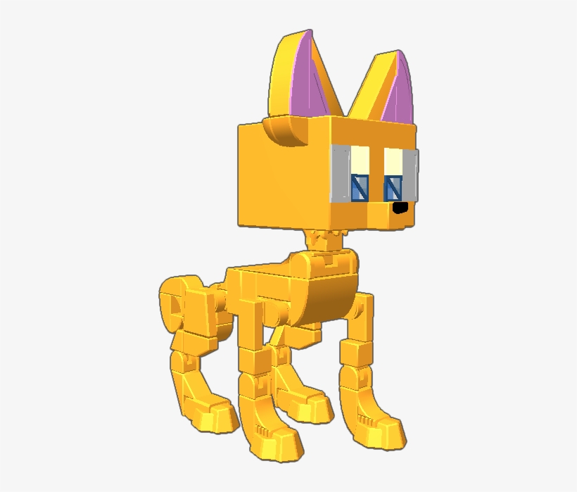 This Basically Has The T-rex Ai But I Put An Animal - Cartoon, transparent png download