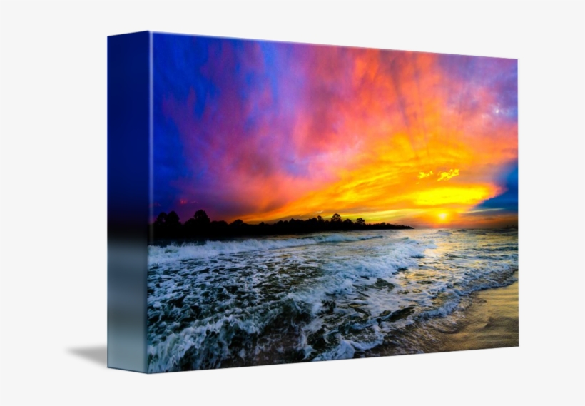 Sunset, transparent png download