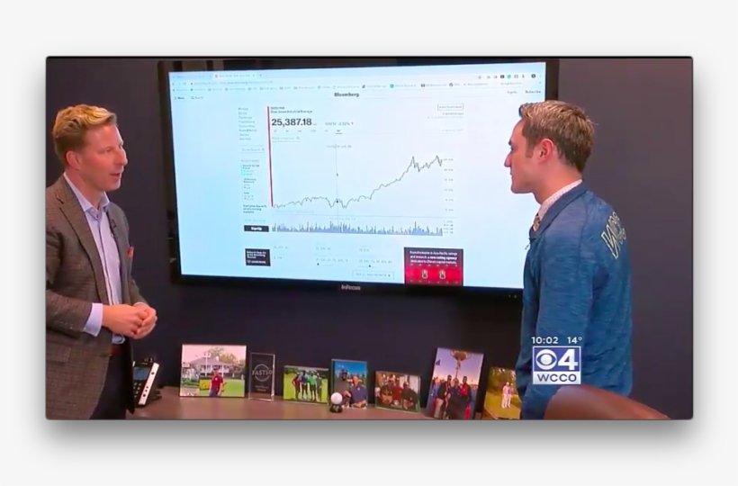 Dow Drops - Presentation, transparent png download