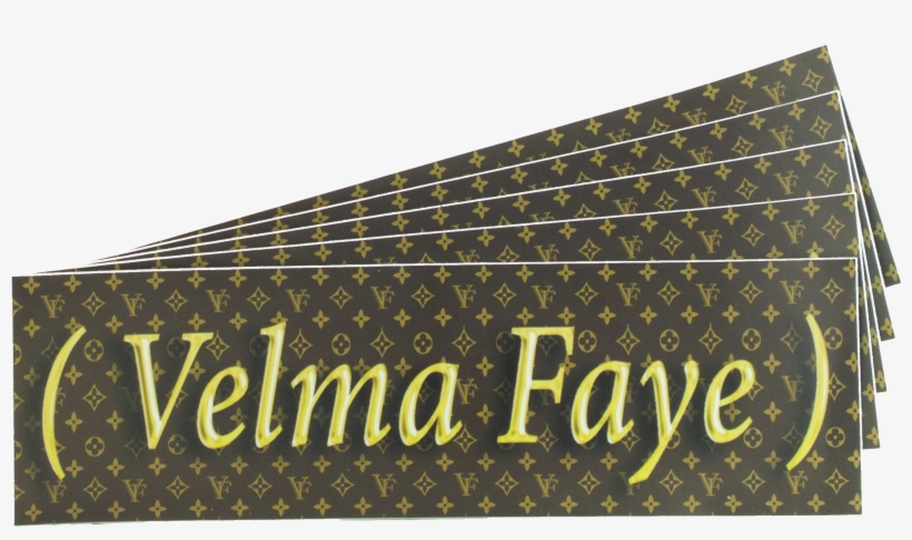 Image Of 5 Pack Of Stickers - Online Advertising, transparent png download