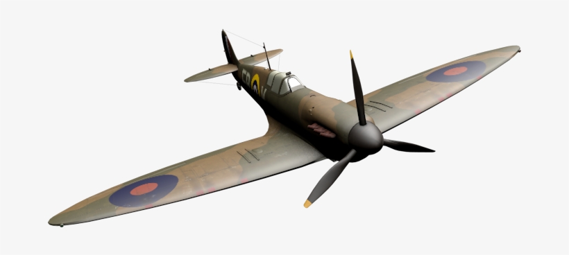 Footnotes - Supermarine Spitfire, transparent png download