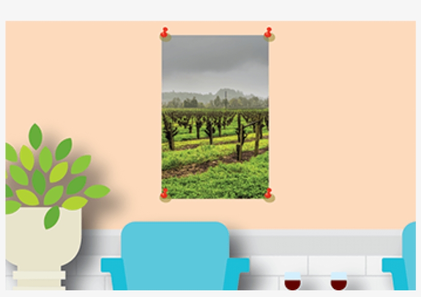 More Views - Floral Design, transparent png download