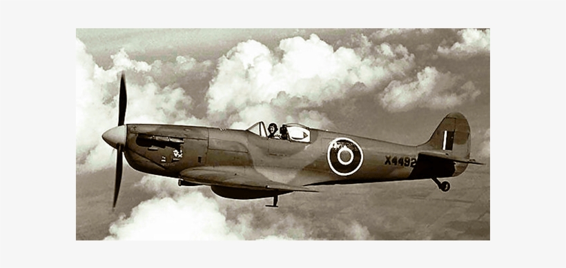 Image Of Supermarine Spitfire Pr Mk Iv - Monoplane, transparent png download