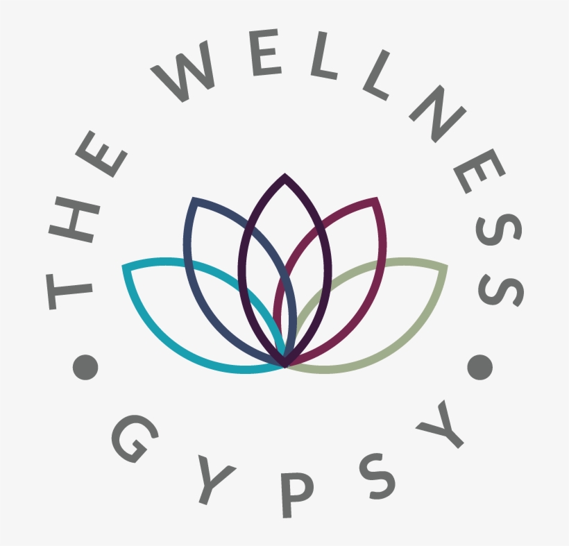 Wellness Gypsy Round Logo Colour Rgb-01 - M1 Emission Class For Building Material, transparent png download