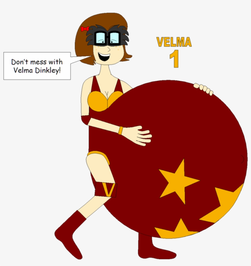 Wrestler Clipart Boys Wrestling - Velma Belly, transparent png download