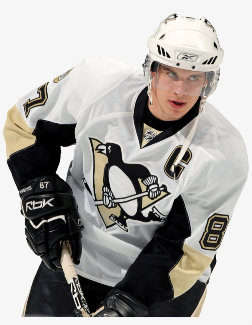 Render Please - Sidney Crosby, transparent png download