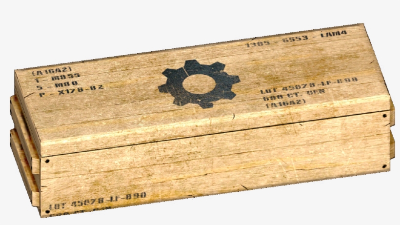 Synth Care Package - Fallout Care Package, transparent png download