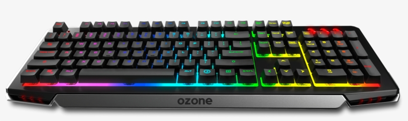 Double Tap - Cooler Master Masterkey Lite, transparent png download