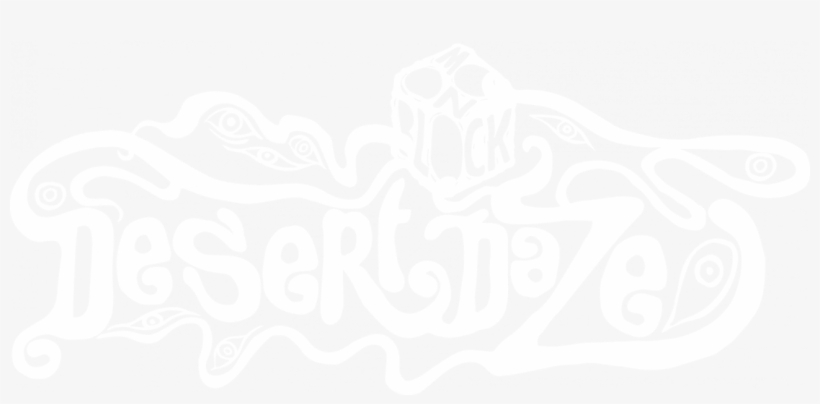 Desert Daze Logo Png, transparent png download