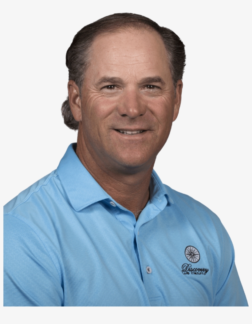 Scott Mccarron - Fred Couples, transparent png download