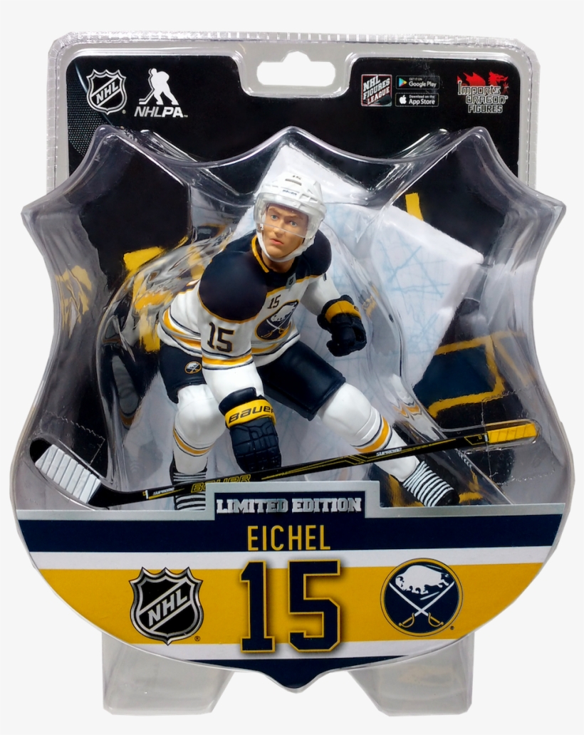 2018 Imports Dragon Nhl 6-inch Figures - Buffalo Sabres, transparent png download