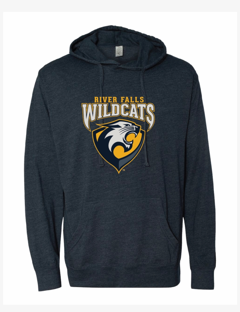 Wildcat Lightweight - Hoodie, transparent png download
