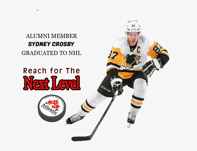 Crosby-alumni - Atlantic Hockey Group, transparent png download