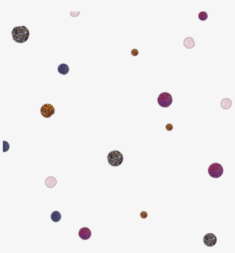 Sparkle Sticker - Circle, transparent png download