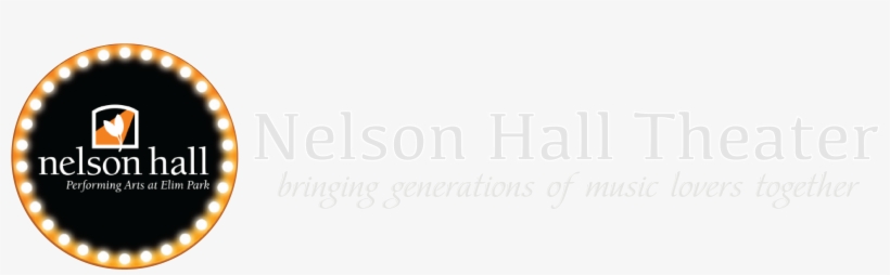 Nelson Hall Theater - Calligraphy, transparent png download