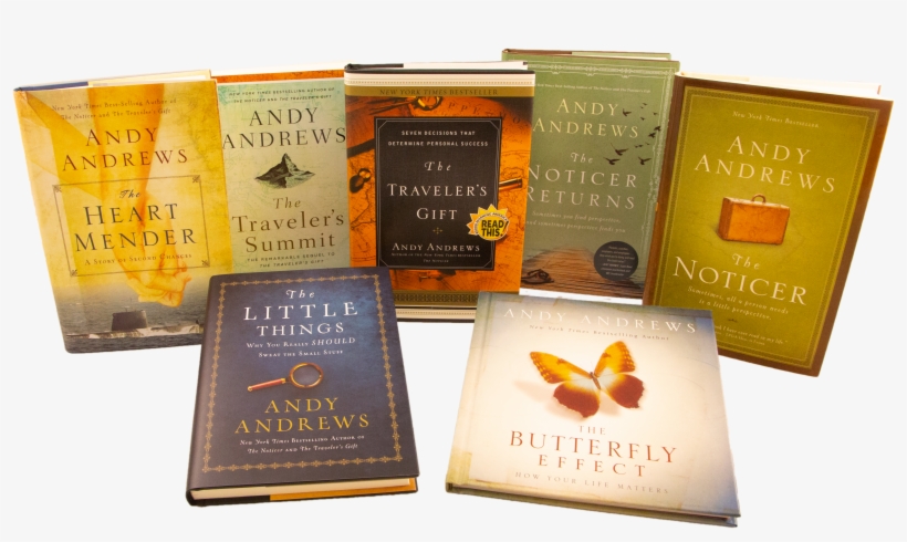 Must-have Books Package, transparent png download