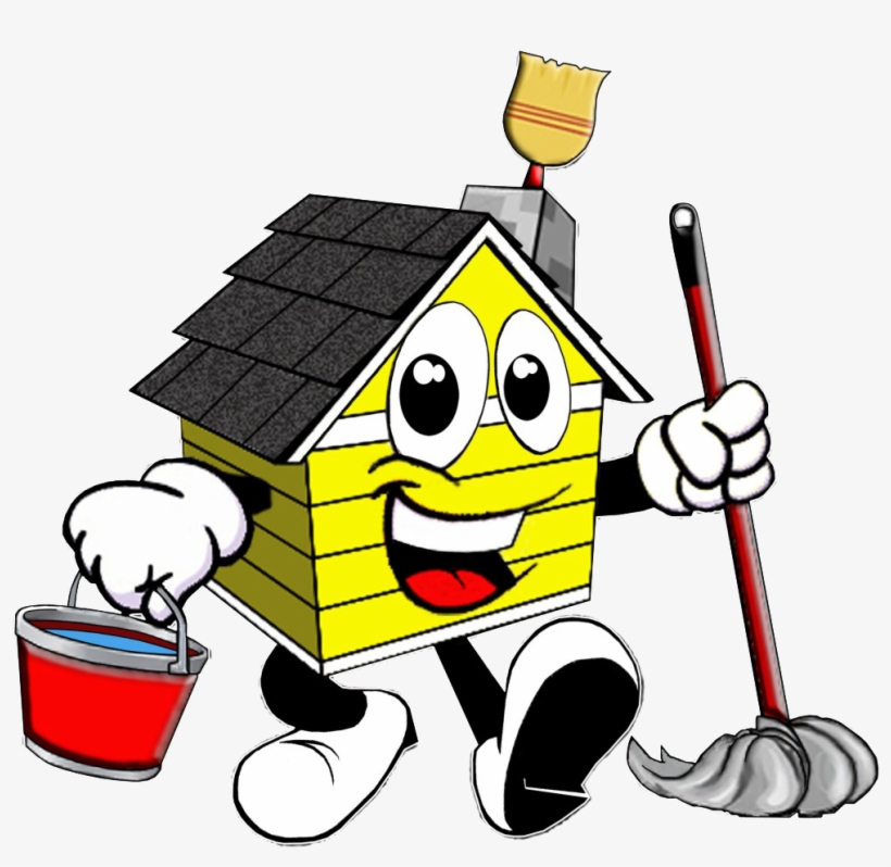 Doing The End Of Tenancy Cleaning By Yourself Is Not - Cleaners For The Day, transparent png download