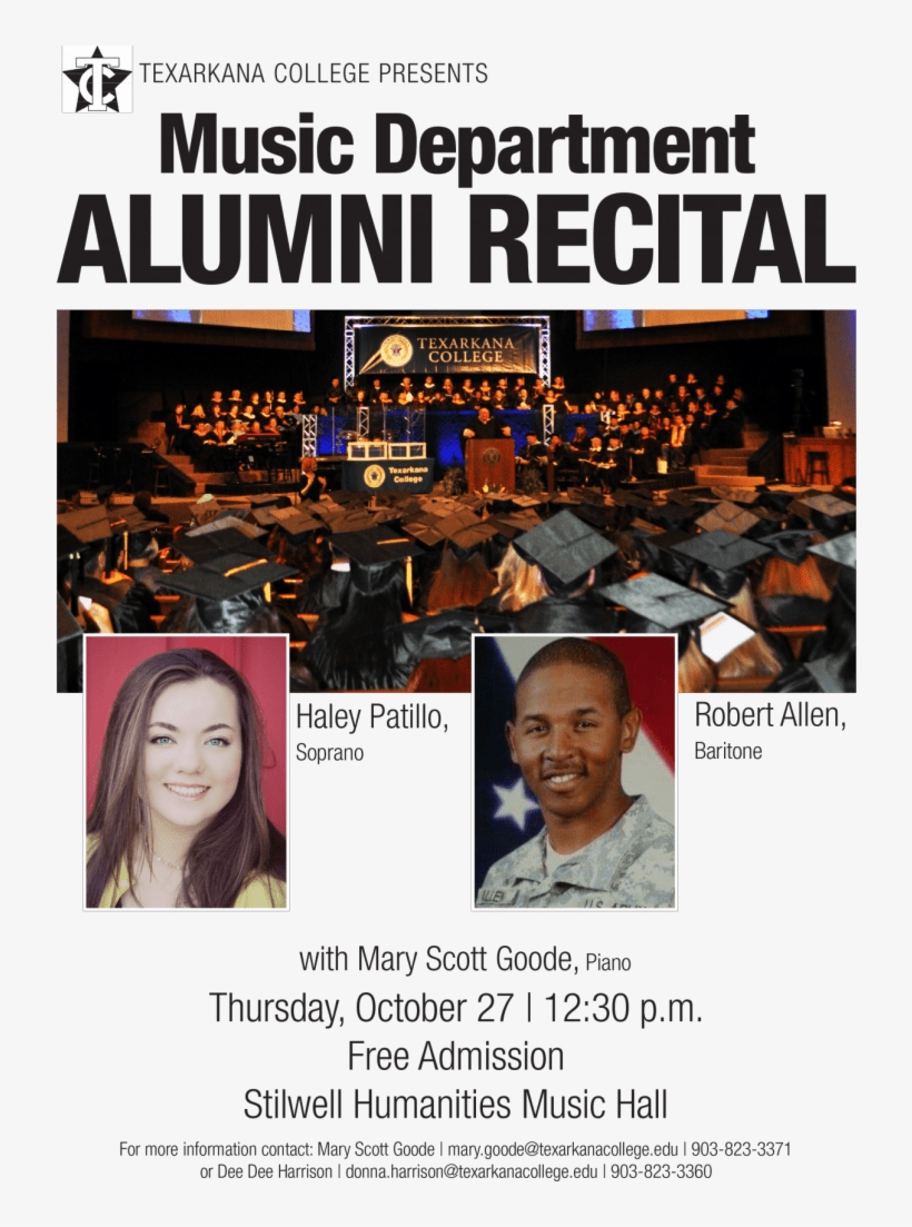 Alumni-recital - Municipalidad De Santiago, transparent png download