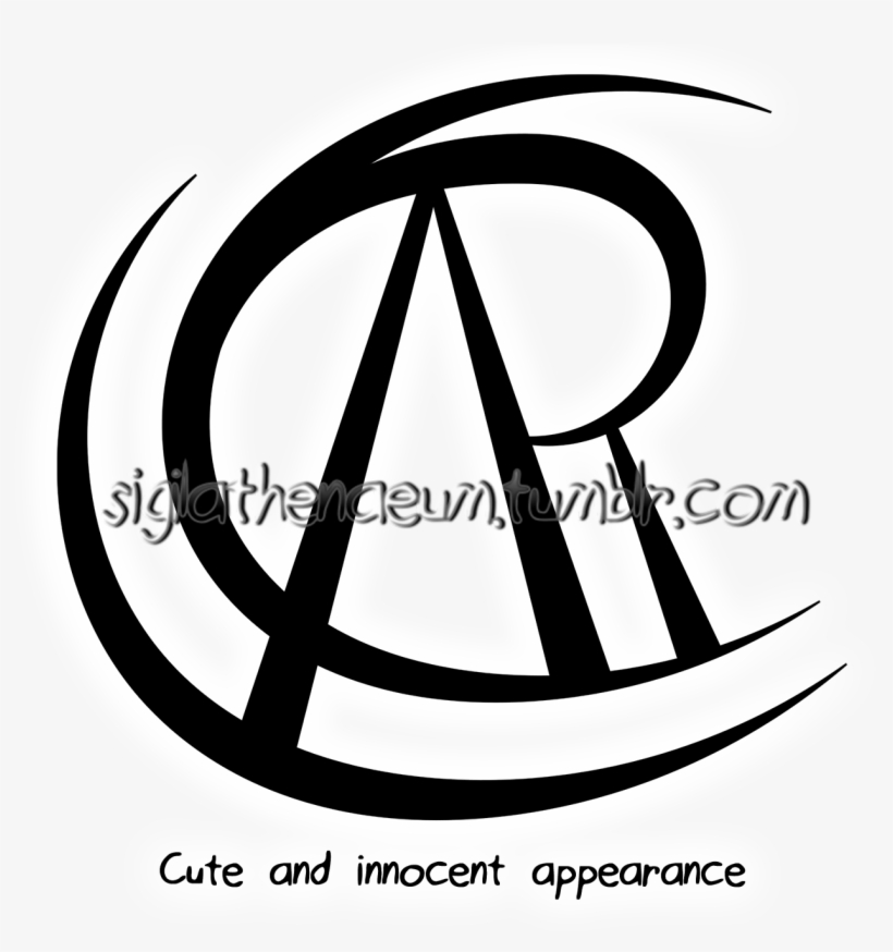 “cute And Innocent Appearance” Sigil For Anonymous, transparent png download