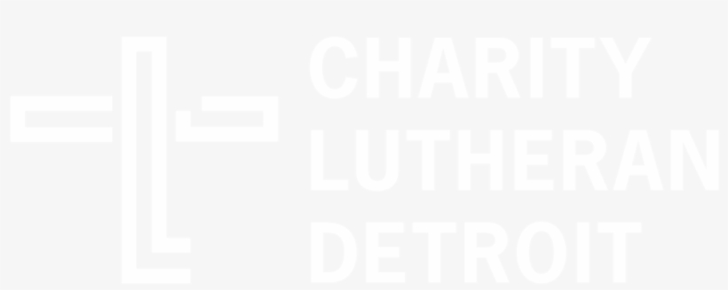 Charity Lutheran Church - Johns Hopkins Logo White, transparent png download