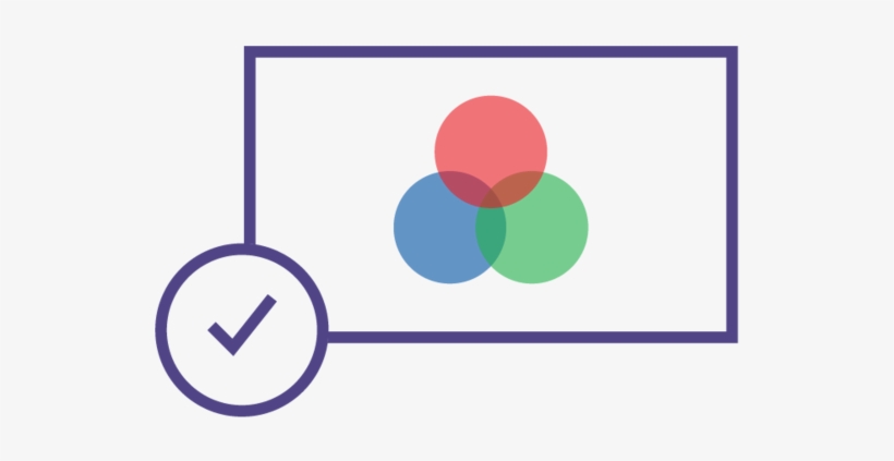 Icon Snes Rgbvideoquality Wide - Circle, transparent png download