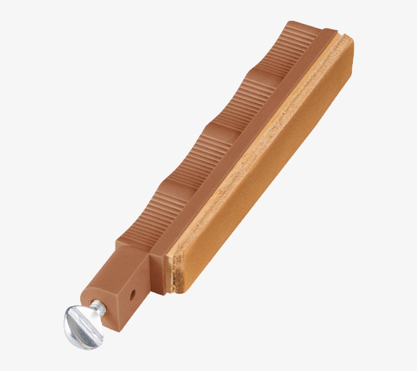 Use This Specialty Hone To Polish Your Edge To A Razor - Lansky Strop, transparent png download