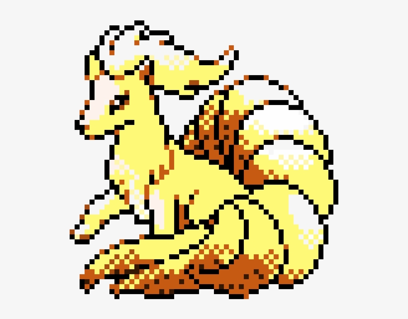 Nine Tails - Put This In High Contrast Mode, transparent png download