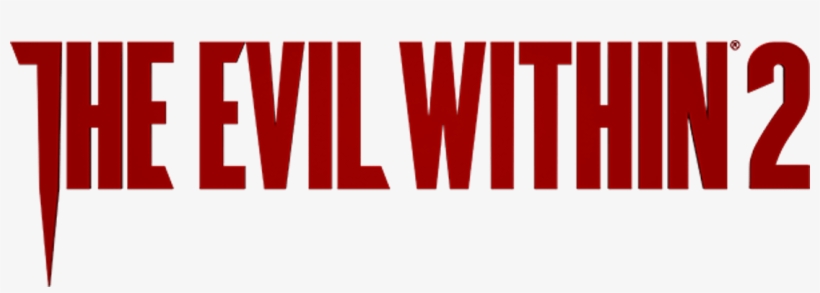 <span Class="entry Title Primary">the Evil Within - Evil Within 2 Logo, transparent png download