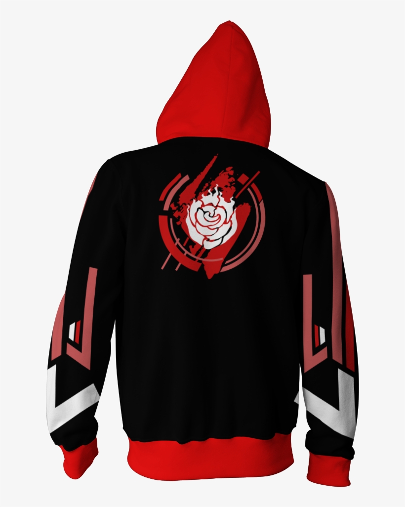 ruby rose hoodie