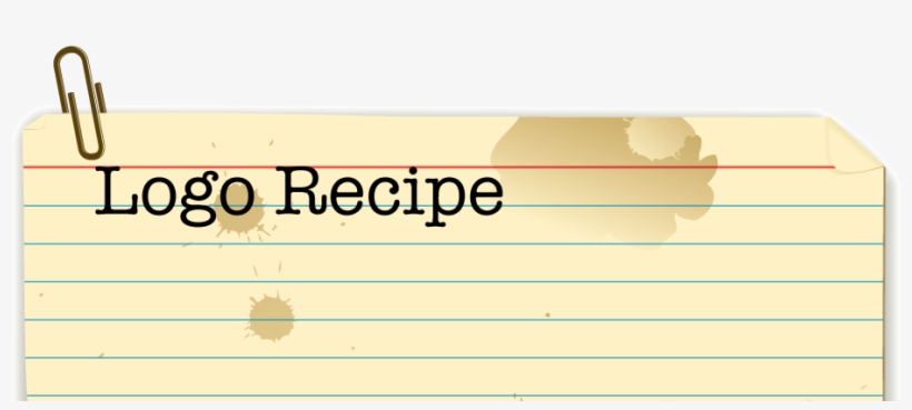 Recipe For A New School Logo, transparent png download