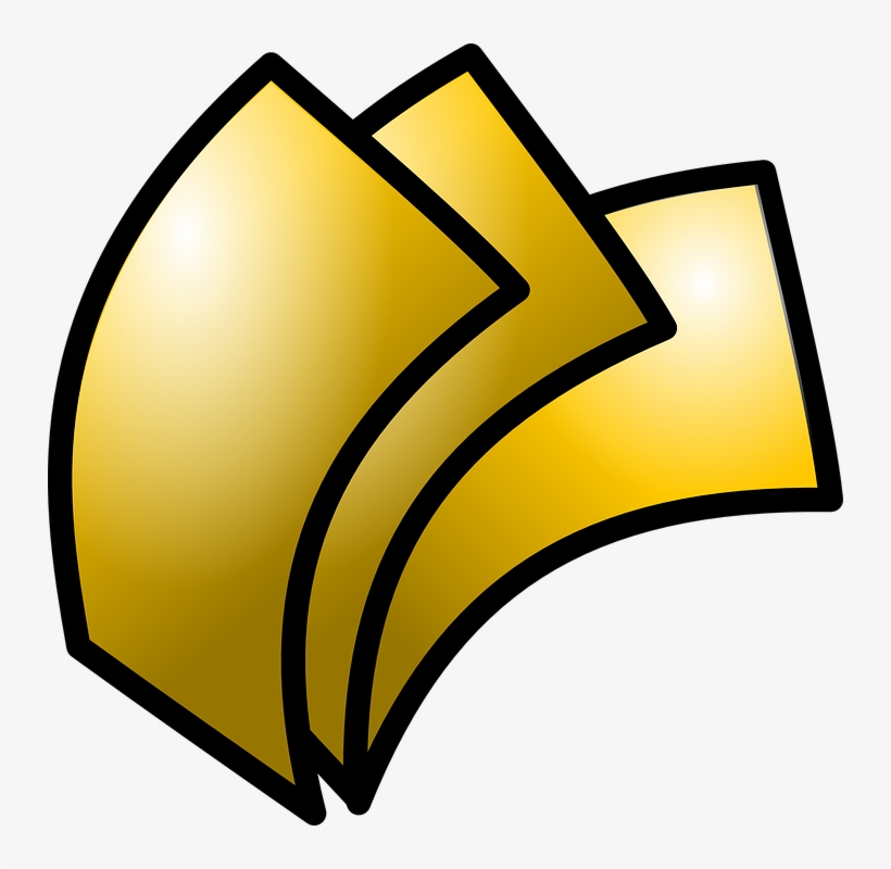 Bills Vector Graphics - Money Clip Art, transparent png download