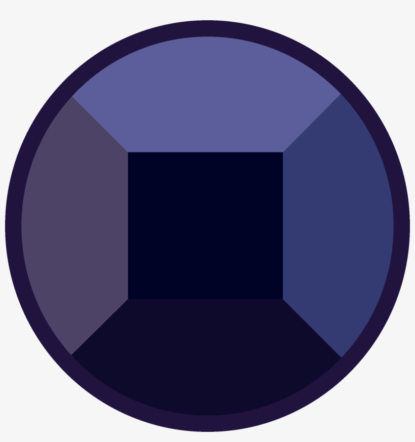 Gemstone Clipart Purple Gem - Ville De Saint Etienne, transparent png download