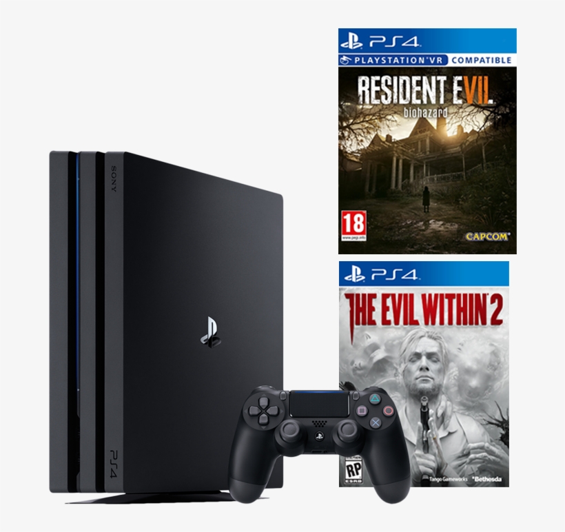 Ps4 The Evil Within 2, transparent png download