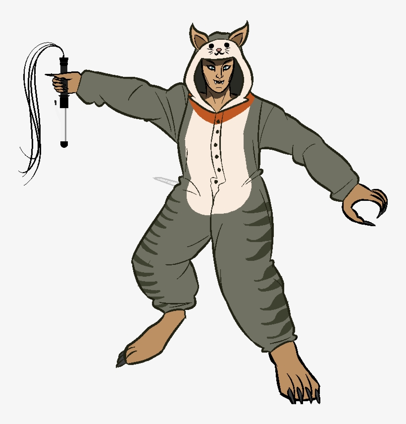 Her Cat O& - Cartoon, transparent png download