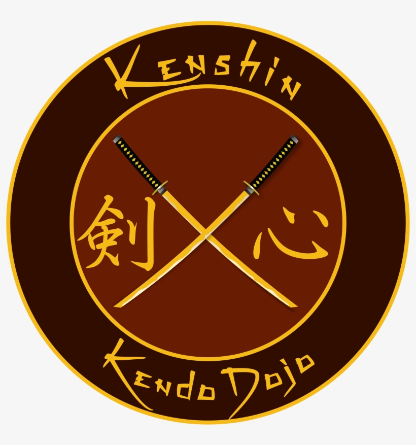 Kenshin - Logo - Circle, transparent png download