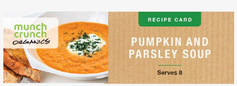 Recipe Banner Wk12-01 - Ezogelin Soup, transparent png download