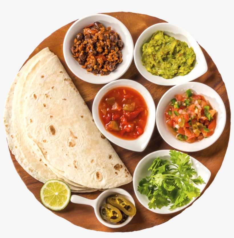 We Are Proud To Say, That At Tacos El Bronquito You - Chapati, transparent png download