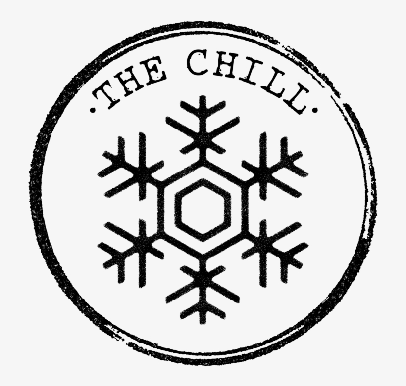 Thechill-01 - Vector Snowflake Png, transparent png download